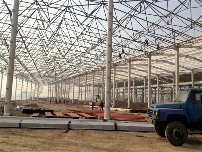 徐州网架架构工程