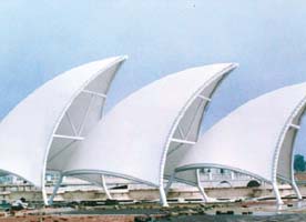 徐州膜结构工程