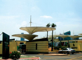 徐州膜结构案例