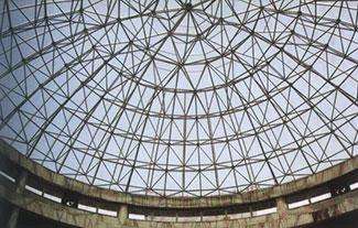 徐州铝镁锰板屋面网架在设计时要注意哪些细节