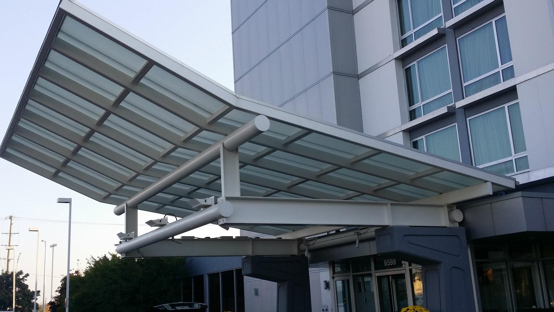 徐州球形网架加工中对钢材的要求有哪些